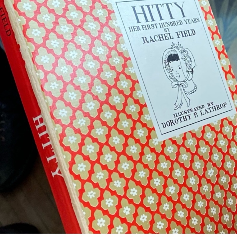 Hitty Her First Hundred Years book by Rachel Field - Picture 2 of 3